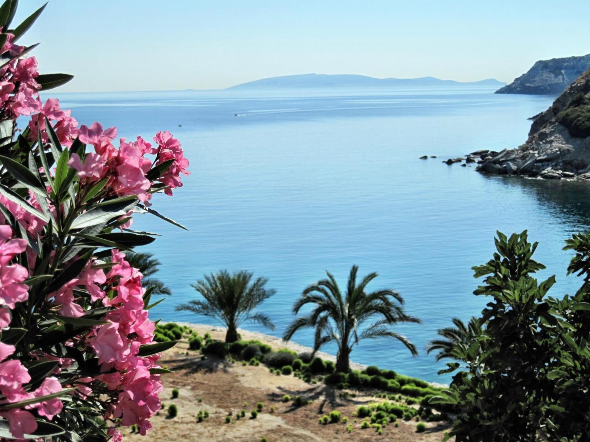 Diana Apartments Agia Pelagia  Exterior foto