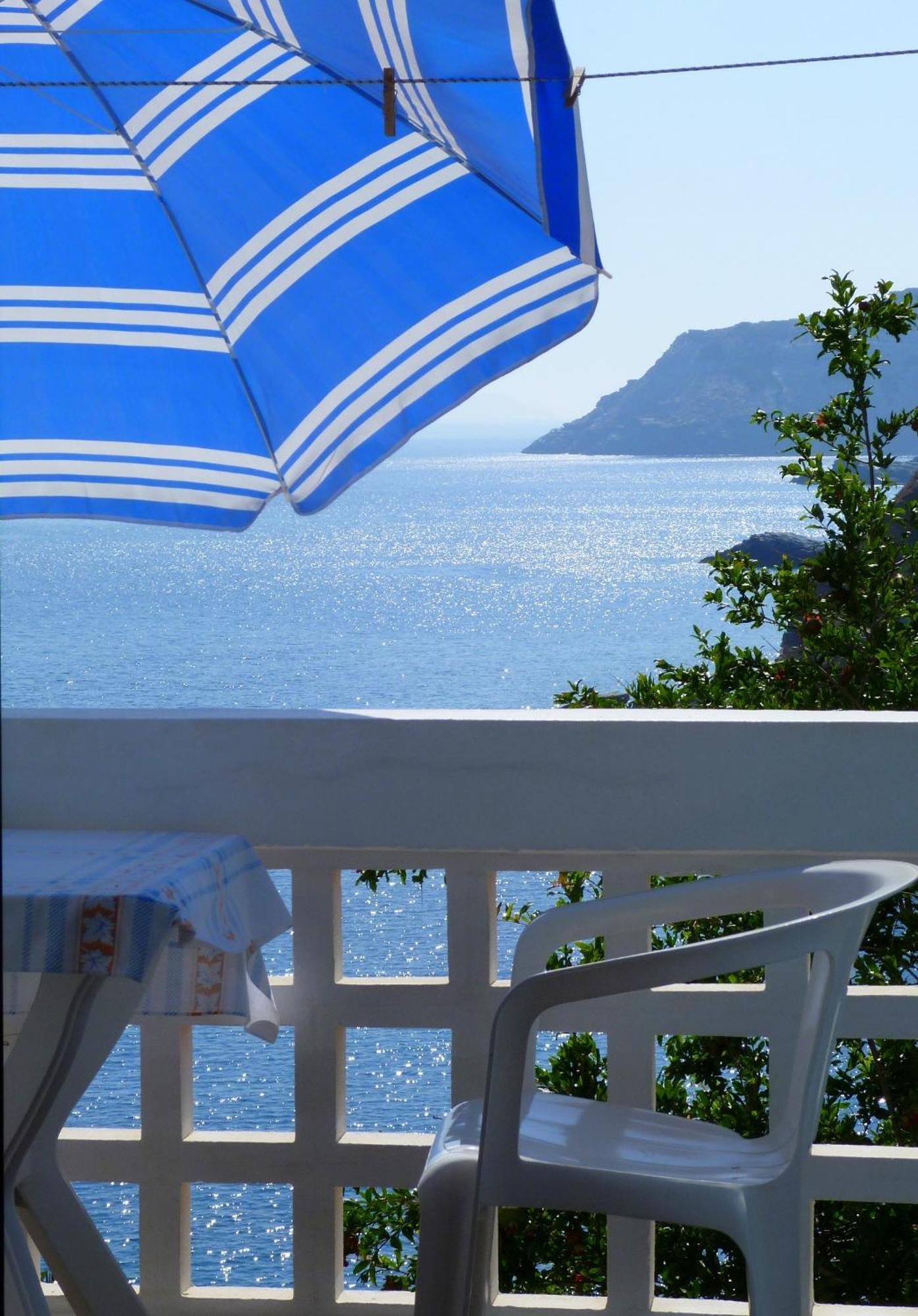 Diana Apartments Agia Pelagia  Exterior foto