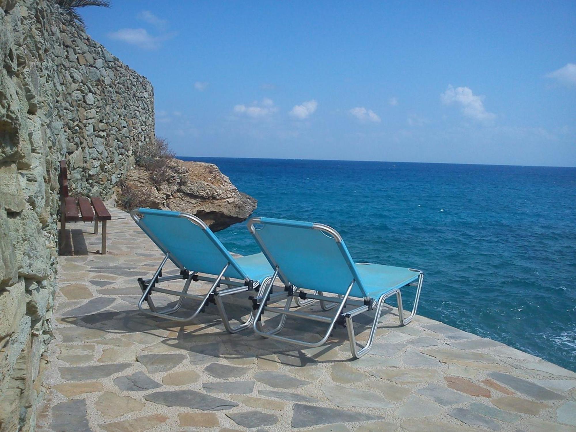 Diana Apartments Agia Pelagia  Exterior foto