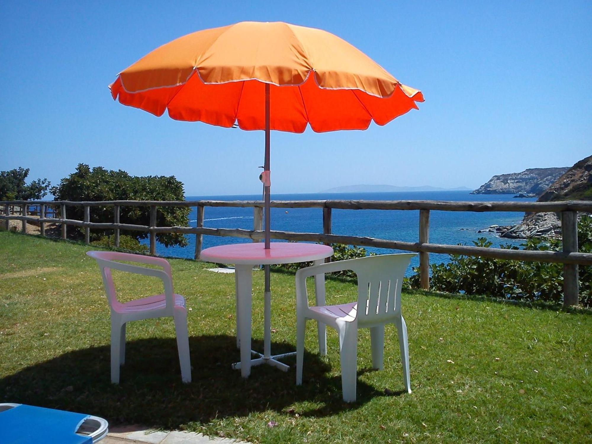 Diana Apartments Agia Pelagia  Exterior foto