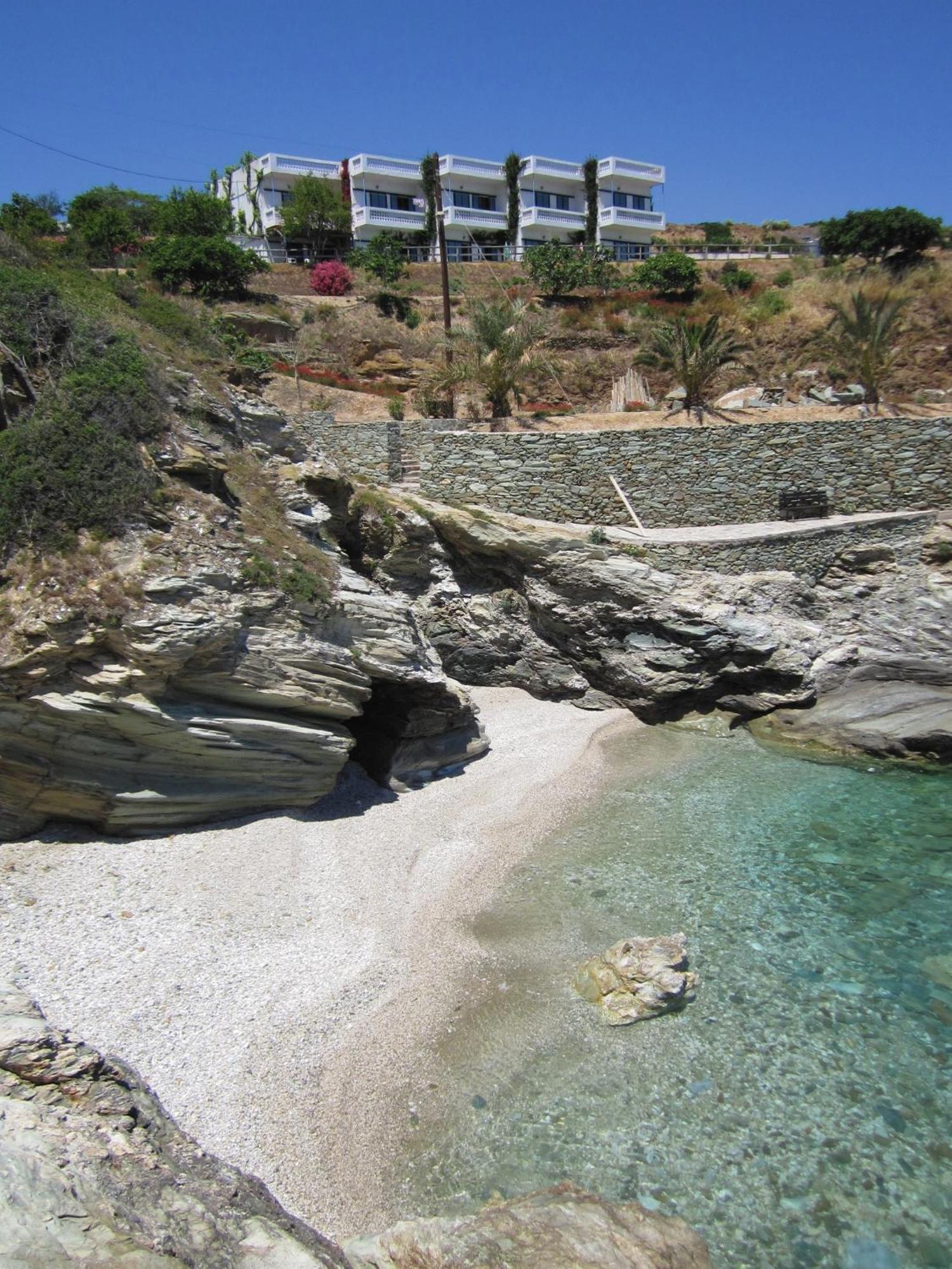Diana Apartments Agia Pelagia  Exterior foto