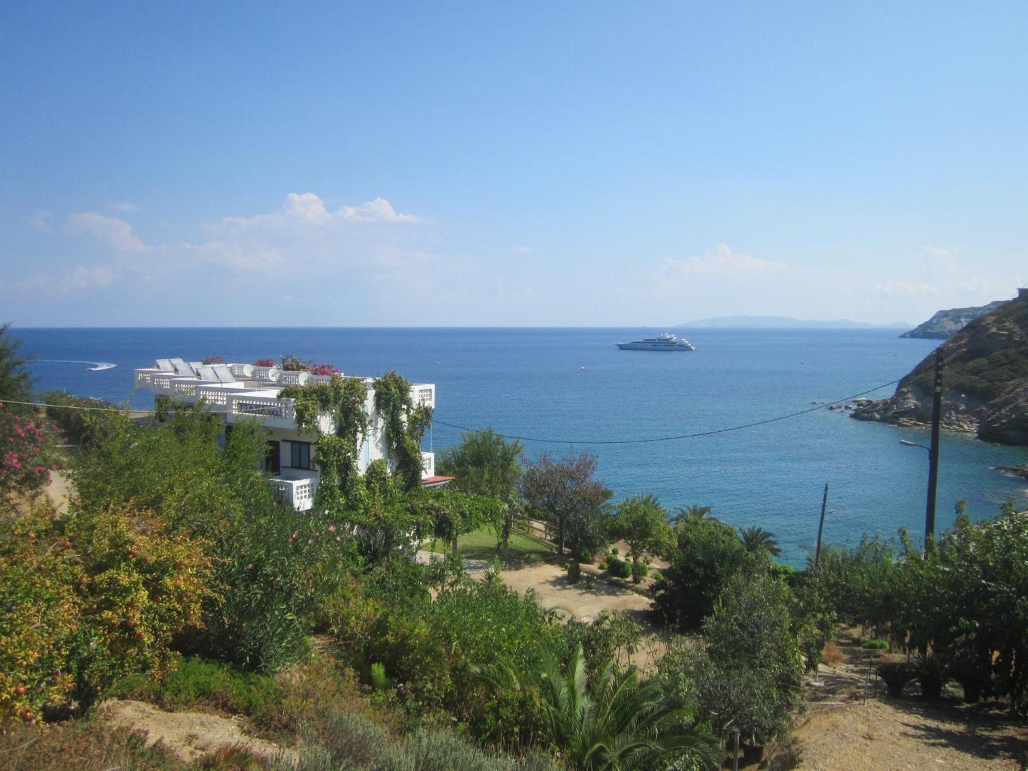 Diana Apartments Agia Pelagia  Exterior foto