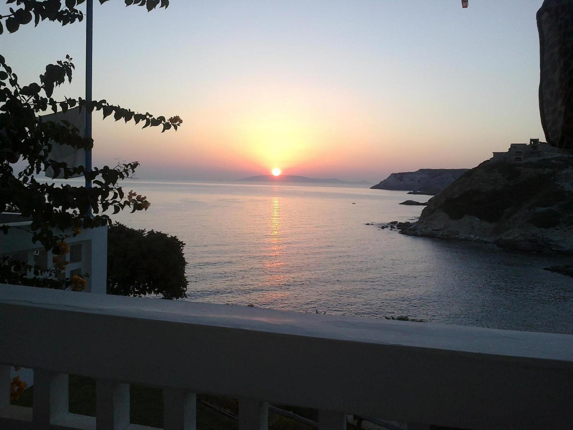 Diana Apartments Agia Pelagia  Exterior foto