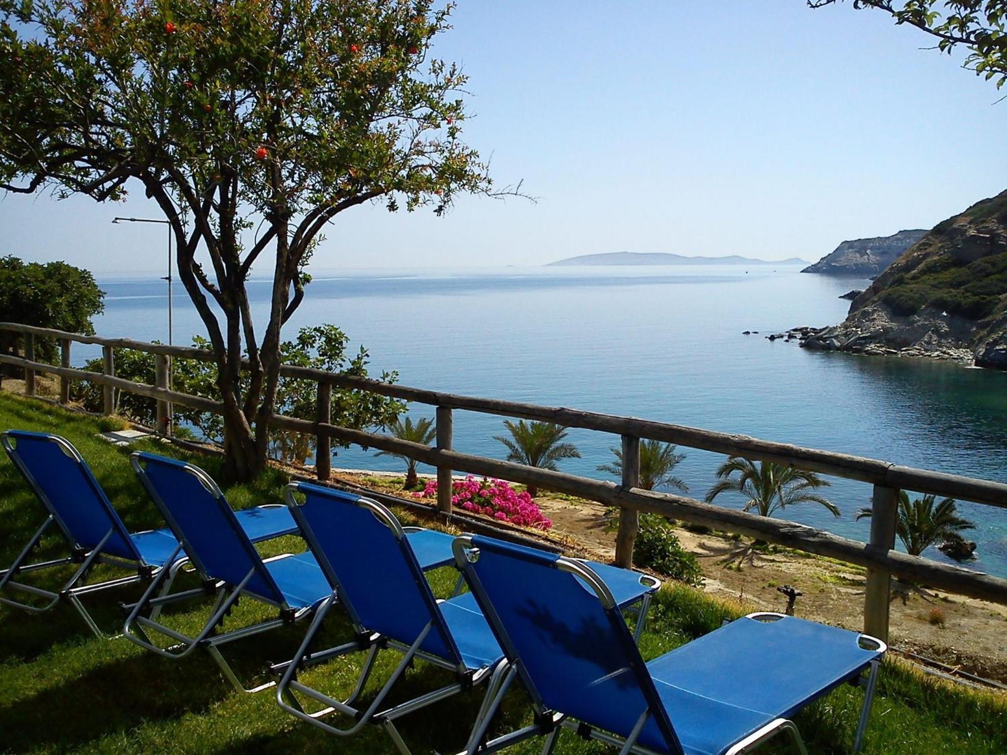 Diana Apartments Agia Pelagia  Exterior foto