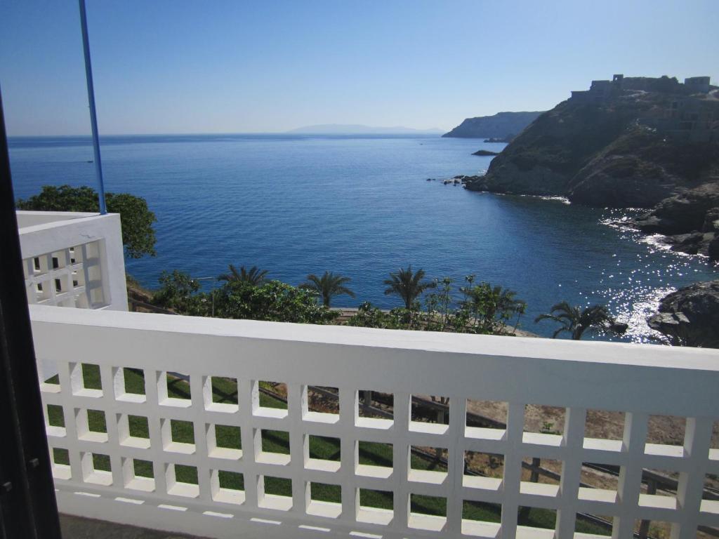 Diana Apartments Agia Pelagia  Exterior foto
