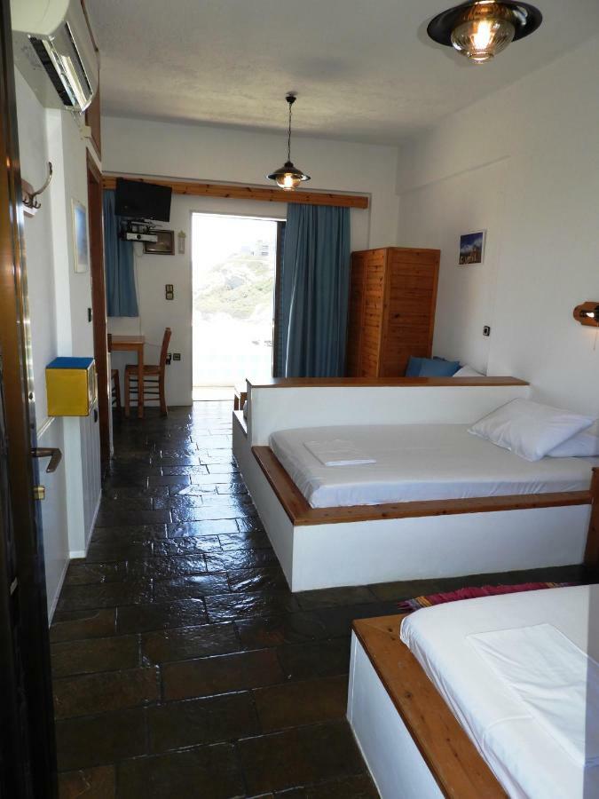 Diana Apartments Agia Pelagia  Exterior foto