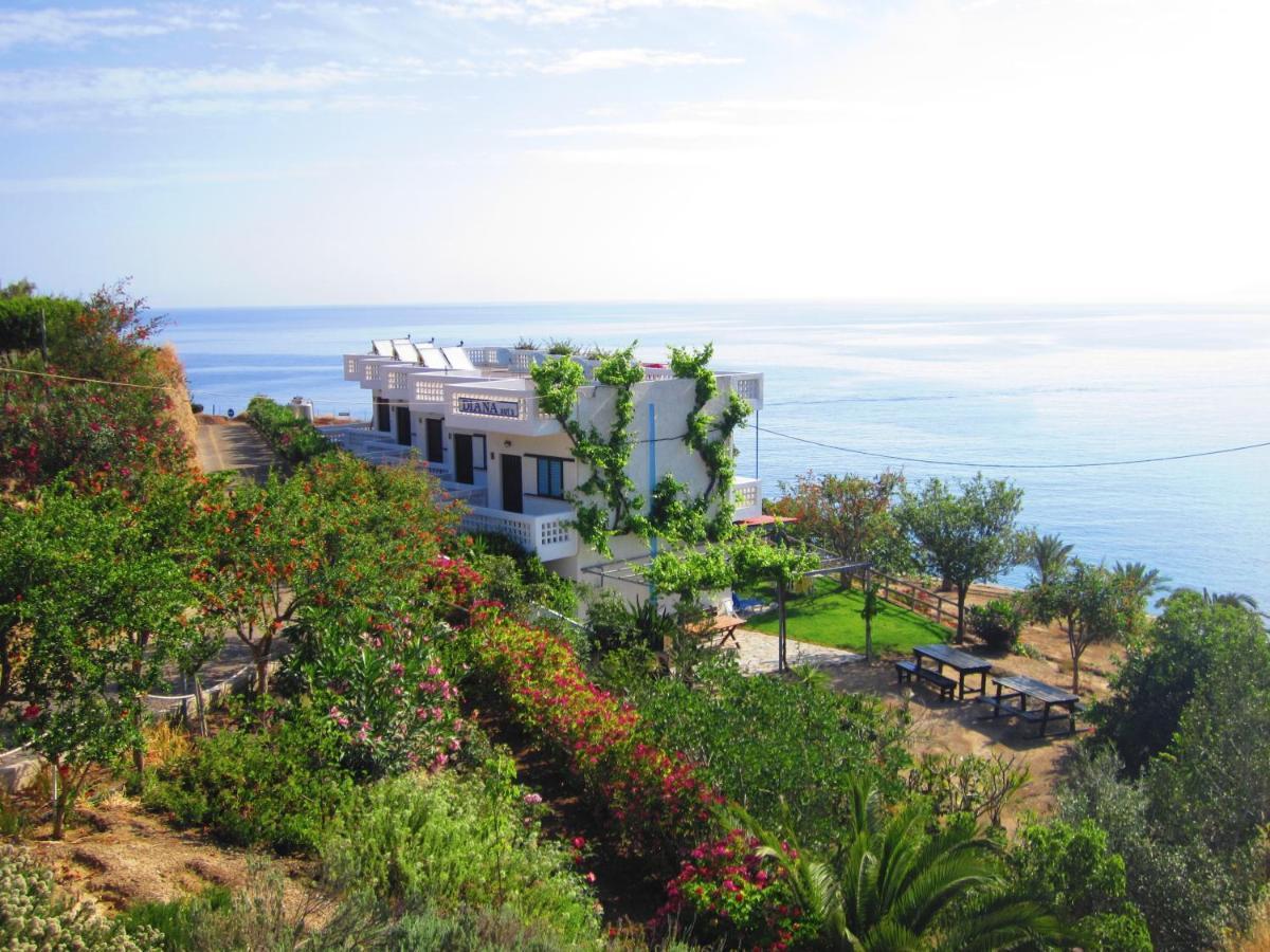 Diana Apartments Agia Pelagia  Exterior foto